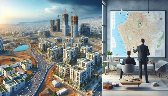 The Return of Real Estate Investors in Israel