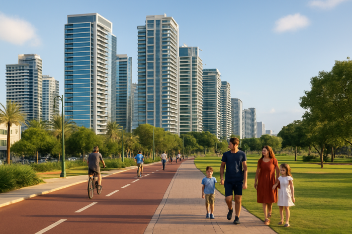 Immobilier en Israël : Une dynamique en plein essor et un pont vers la diaspora juive